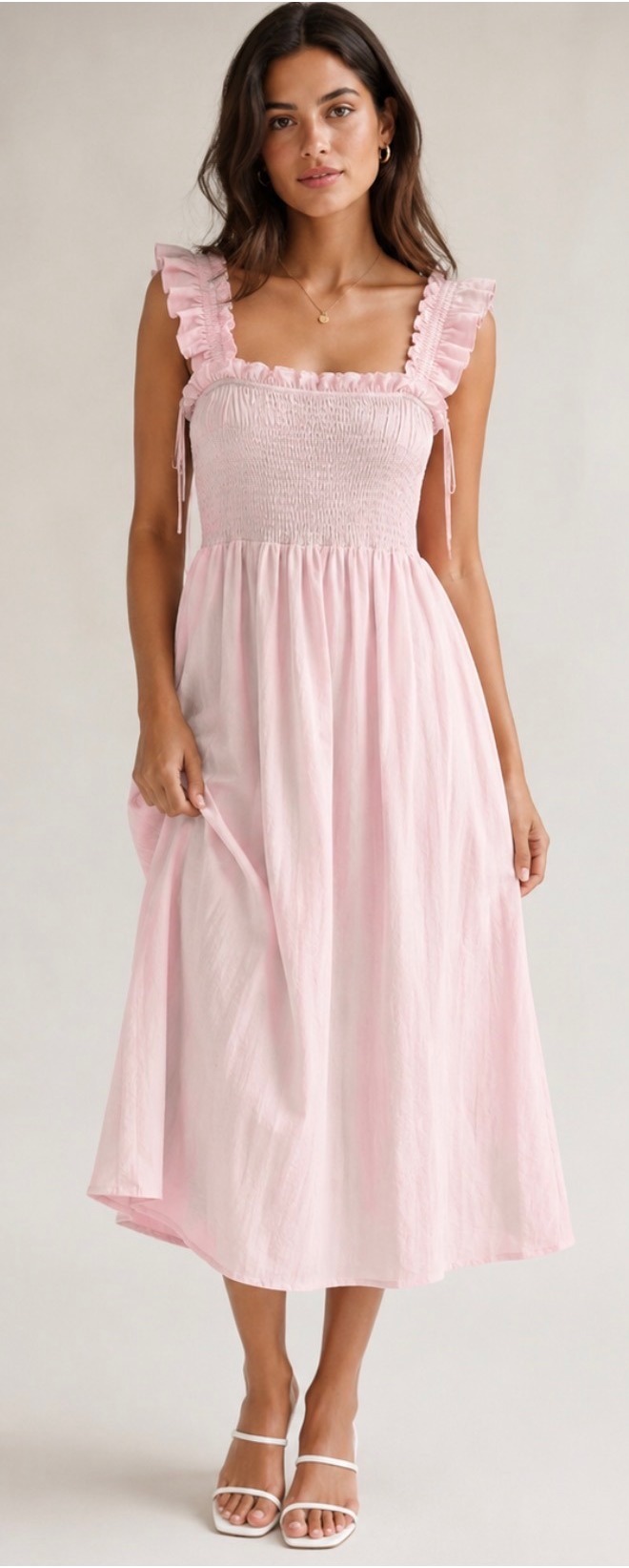 Daydream Midi Dress