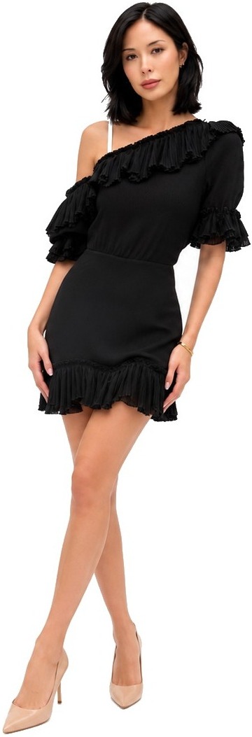 Cabaret Mini Dress