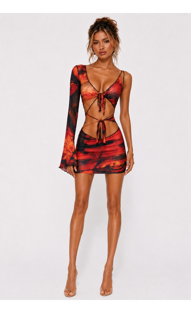 Heatwave Mini Dress